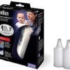 Braun Thermoscan 7 IRT6520 Thermometer + Bonus 40 ThermoScan Lens Filters