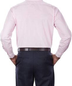 Arrow 1851 Men's Dress Shirt Poplin (Available in Regular, Fitted, Slim, and Extreme Slim Fits)