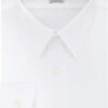 Van Heusen Men's Dress Shirt Regular Fit Poplin Solid