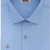 Kenneth Cole Unlisted Men's Dress Shirt Slim Fit Solid