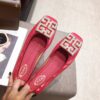 Big Size Women Flats Candy Color Shoes Woman Loafers Square Toe Slip on Fashion Flat Casual Shoes Woman Zapatos Mujer Size 43