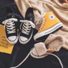 Canvas Shoes Women's New Winter 2020 Inner High Rise Bangbu Tide Shoes Thick Soled Shoes Plush Warm 34-39 Fashion Casual Shoes