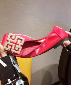 Big Size Women Flats Candy Color Shoes Woman Loafers Square Toe Slip on Fashion Flat Casual Shoes Woman Zapatos Mujer Size 43