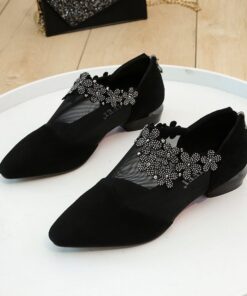 woman high heels shoes party mesh ladies party lace classics high heels crystal zipper crystal solid platform sandals