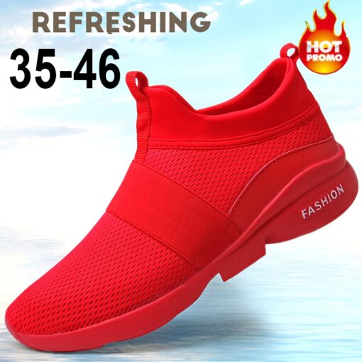 2020 New Autumn Women Shoes Ankle Sneakers Red Sock Men Fashion Sneaker Casual White Shoes Size 35-46 Zapatillas Mujer